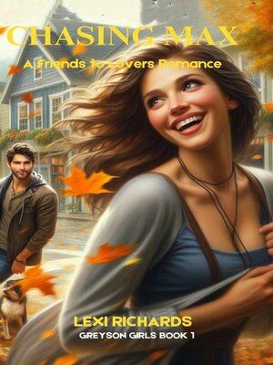 cover image of Chasing Max